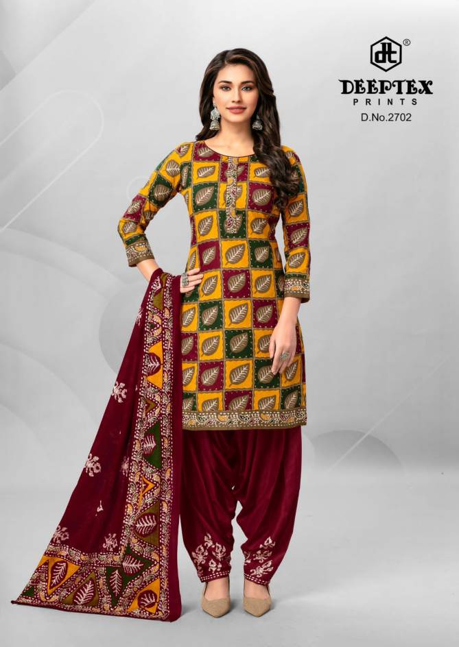 Batik Plus Vol 27 By Deeptex Cotton Dress Material Wholesale Shop In Surat
